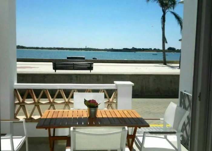 Apartment En Paseo Maritimo El Rompido