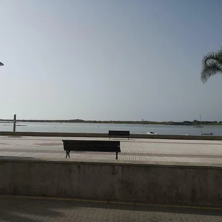 En Paseo Maritimo El Rompido