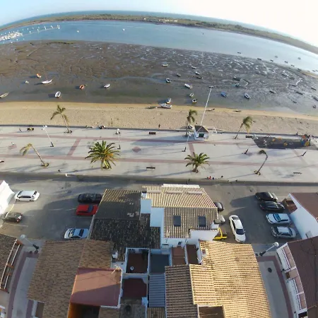 En Paseo Maritimo * El Rompido
